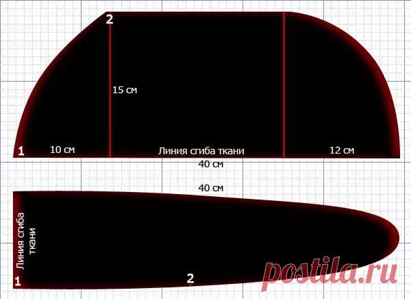 повойник выкройка как сшить: 21 тыс изображений найдено в Яндекс.Картинках