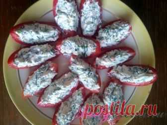 Закуска с помидорами на праздничный стол – 12 вариаций на любой вкус