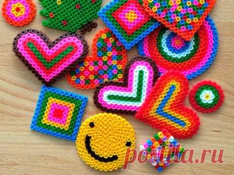 👌 Поделки из бусин хама 27 идей, увлечения и хобби Недавно я услышала новое слово — термомозаика. Что она собой представляет, и как ее сделать, я понятия не имела. Но мне не терпелось расширить свой кругозор и поскорее изучить нову...