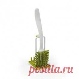 Щетка моющая с подставкой Edge Store Green - Joseph-Joseph