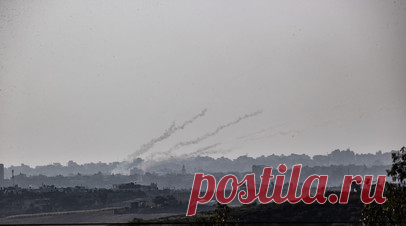 Военное крыло «Исламского джихада» заявило о пуске ракет по Сдероту и Ашдоду. Бригады «Аль-Кудс» заявили о пуске ракет в направлении израильских городов Сдерот, Ашкелон и Ашдод. Читать далее
