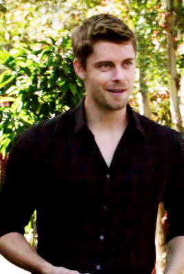 Люк Митчелл