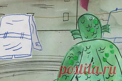 Рэпер Оксимирон выпустил еще один новый трек. Российский рэп-исполнитель Оксимирон (настоящее имя — Мирон Федоров) выпустил еще один сольный трек. Клип на новую песню «Цунами» был опубликован на YouTube-канале артиста. В анимационном ролике антропоморфное существо, похожее на большую ящерицу, пытается стать человеком.