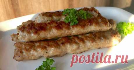 Как приготовить колбаски из фарша на сковороде - Со Вкусом