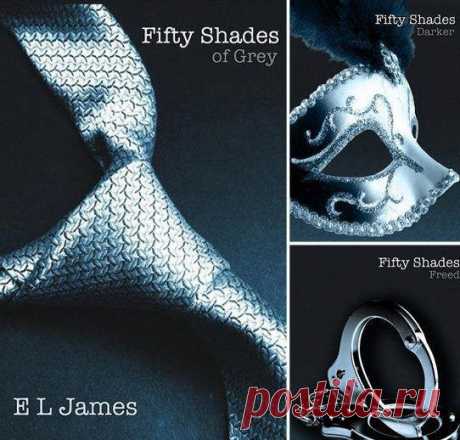 Fifty Shades Canadian Fan Club   Трилогия о любви....неправильной и удивительной!)