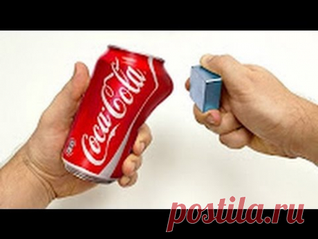 КЛАССНЫЕ ЛАЙФХАКИ с магнитами/life hacking with magnets
