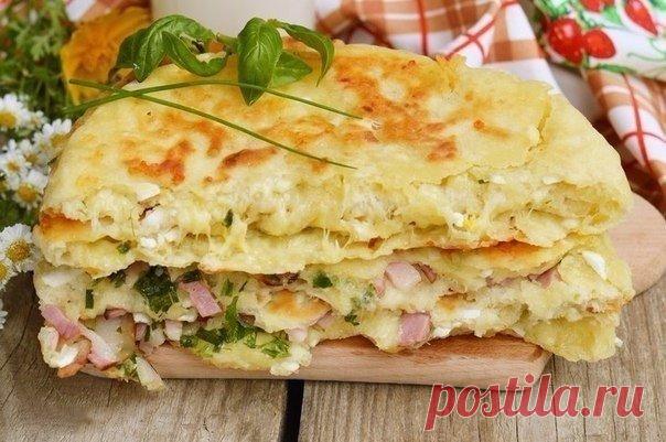 Сырные лепешки с разными начинками 

Академия кулинарии
 

 







Сырные лепешки с разными начинками Вкусно просто бесподобно! Хватай рецепт и готовь! Ингредиенты: Йогурт (или кефир) — 1 стак. Твердый сыр — 1 стак. Мука — 2 стак. Сол…