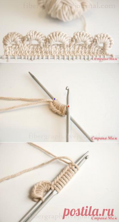 Очень красивый набор / Вязание спицами / Вязание спицами для начинающих