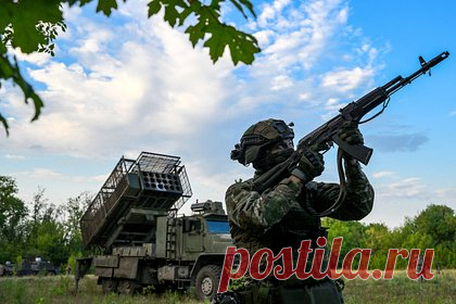 Минобороны раскрыло цели семи групповых ударов по Украине
