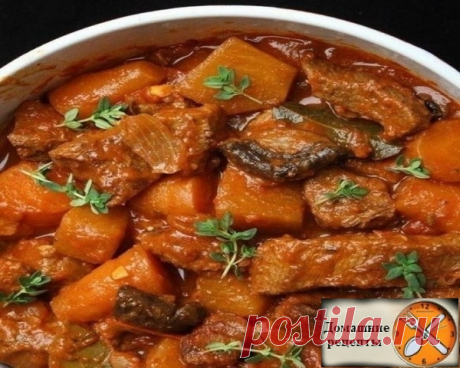 Обалденно вкусное мясо | ДОМАШНИЕ РЕЦЕПТЫ
