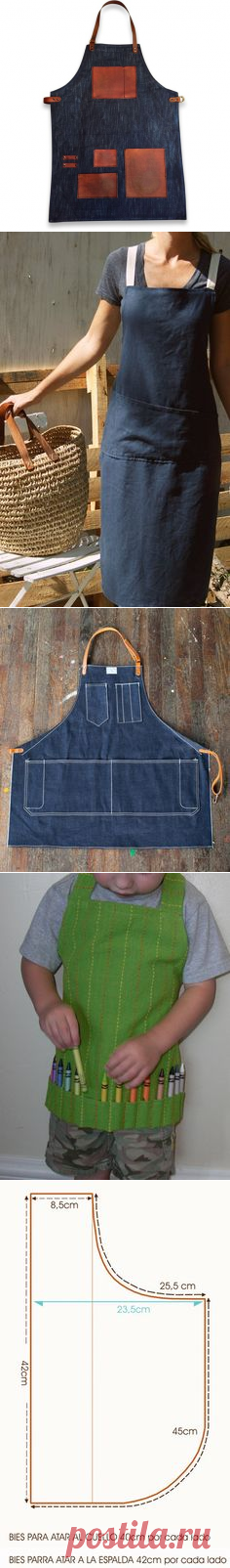 G - The Apron