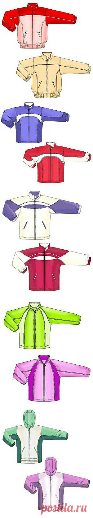 Выкройки на индивидуальные размеры
Выкройки детской одежды здесь http://latelye.ru/mod-p.php?t=3&a=0&n=2