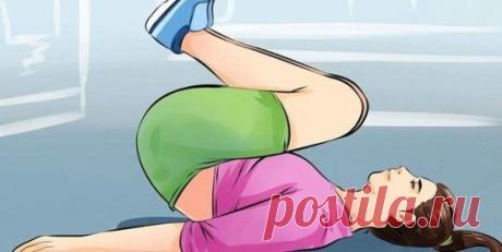 ДЕЛАЙТЕ ЭТУ ЗАРЯДКУ КАЖДЫЙ ДЕНЬ - И НАЧНЕТЕ ХУДЕТЬ НА 3 КИЛО В НЕДЕЛЮ!
Проверено: работает!
Для хорошей тренировки вовсе не нужен спортзал. Эти 15 упражнений, рекомендованных знаменитым тренером Эми Диксон, задействуют все мышцы тела и избавят вас от жира — безо всякого снаряжения!