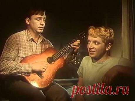 Николай Рыбников - Душа.avi - YouTube
