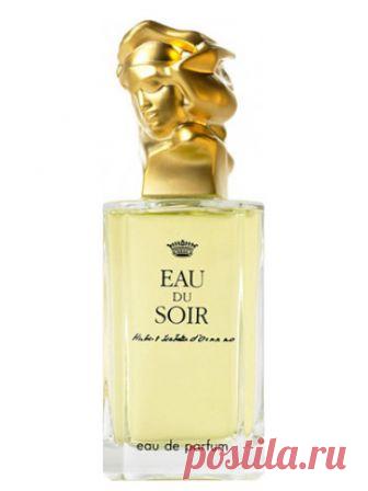 Eau du Soir Sisley аромат — аромат для женщин 1990