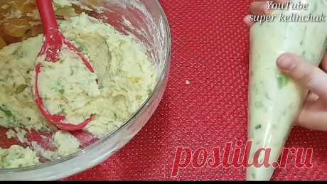 Век живи век учись!Беру 3 КАРТОШКИ и 10 минут! Вкуснятина за копейки!Почему