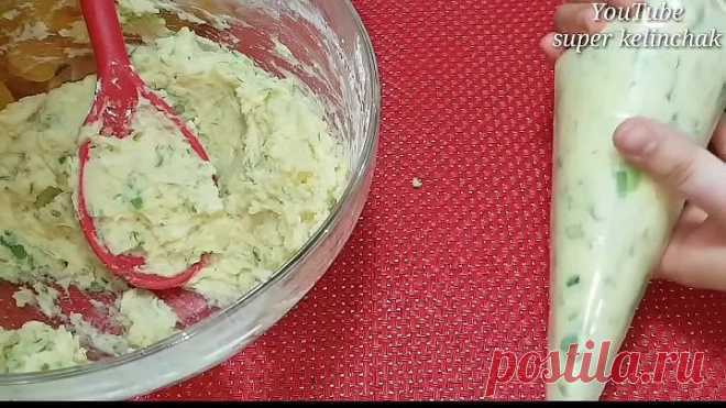Век живи век учись!Беру 3 КАРТОШКИ и 10 минут! Вкуснятина за копейки!Почему