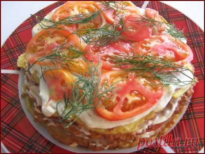 Каталог самых лучших рецептов. Часть 1 "Закуски и салаты"