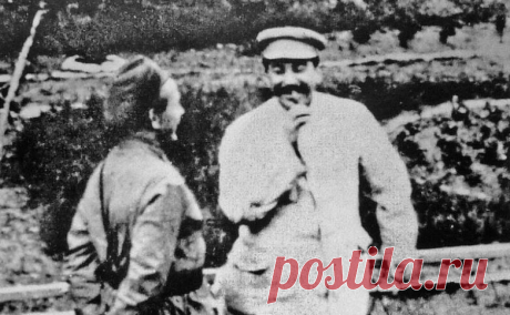 Принципы товарища Сталина / Назад в СССР / Back in USSR