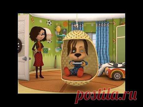 ▶ Барбоскины - 110 серия. Симулянт (новые серии) - YouTube