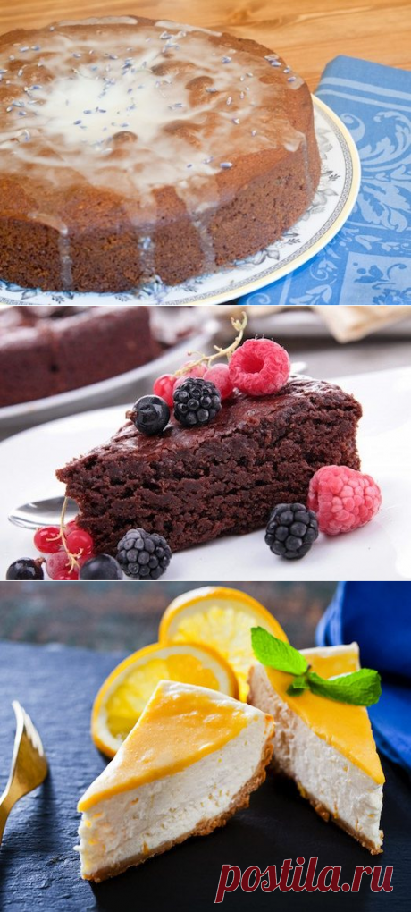 Как приготовить торт в мультиварке? 3 рецепта — Едим дома