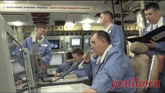 Усталая подлодка, из глубины идет домой