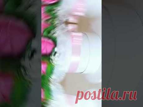 Композиция из пенных цветов в наличии на WB. Арктикул 233890625 #flowers #florist #handmade #diy