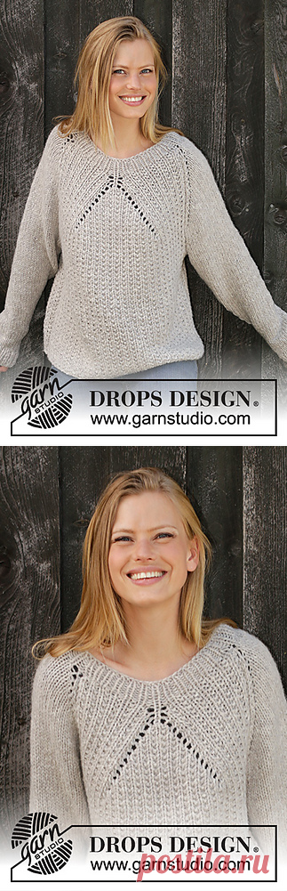 Ravelry: 195-28 Forward pattern by DROPS design