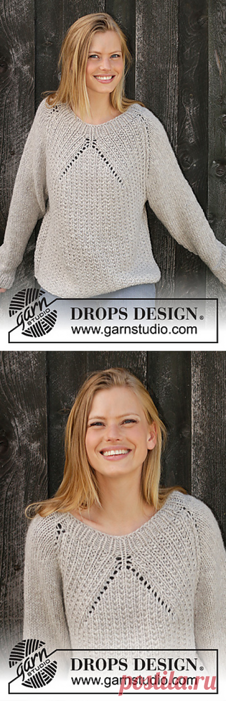 Ravelry: 195-28 Forward pattern by DROPS design