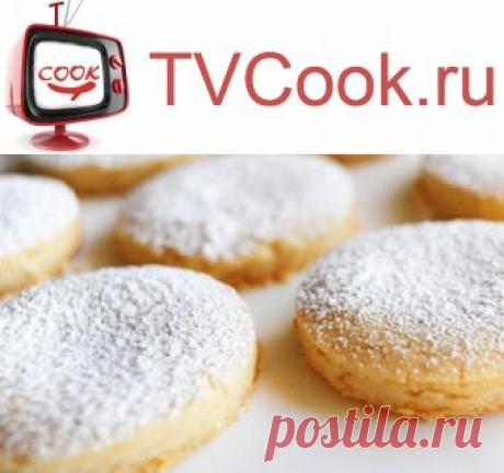 Печенье "Ленивое" / Печенье / TVCook: пошаговые рецепты c фото
