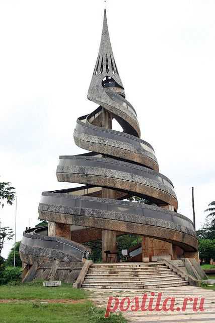 Yaoundé, Cameroon
