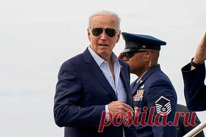 Названа возможная дата выдвижения Байдена кандидатом на пост президента США