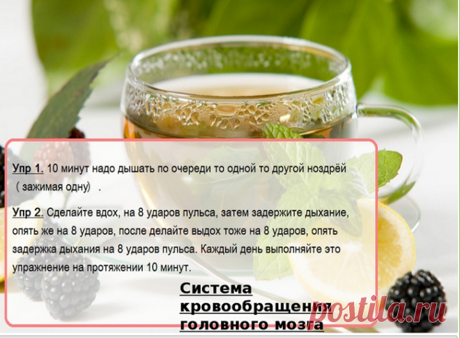 5 секретов дыхания восстановливают энергетические запасы организма
