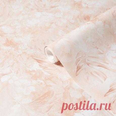 САРАТОВСКИЕ Обои бумажные Lite Color С14-Ф 556-02 (0,53х10 м): купить по цене 165 ₽ в Москве