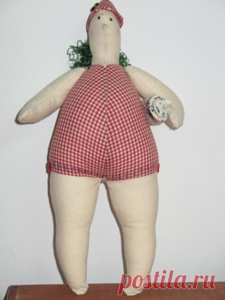 Тильда Толстушка мастер класс - Форум