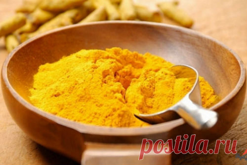 Эти рецепты с куркумой исцеляют артрит, подагру, артрозы и радикулит! - Народная медицина - медиаплатформа МирТесен