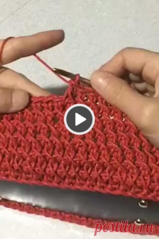 Gorgeous beautiful bag example