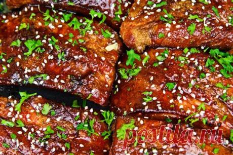 10 лучших маринадов для свинины - Steak Lovers - 20 мая - Медиаплатформа МирТесен