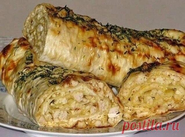 Фаршированный