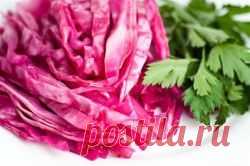 Маринованная капуста по-грузински