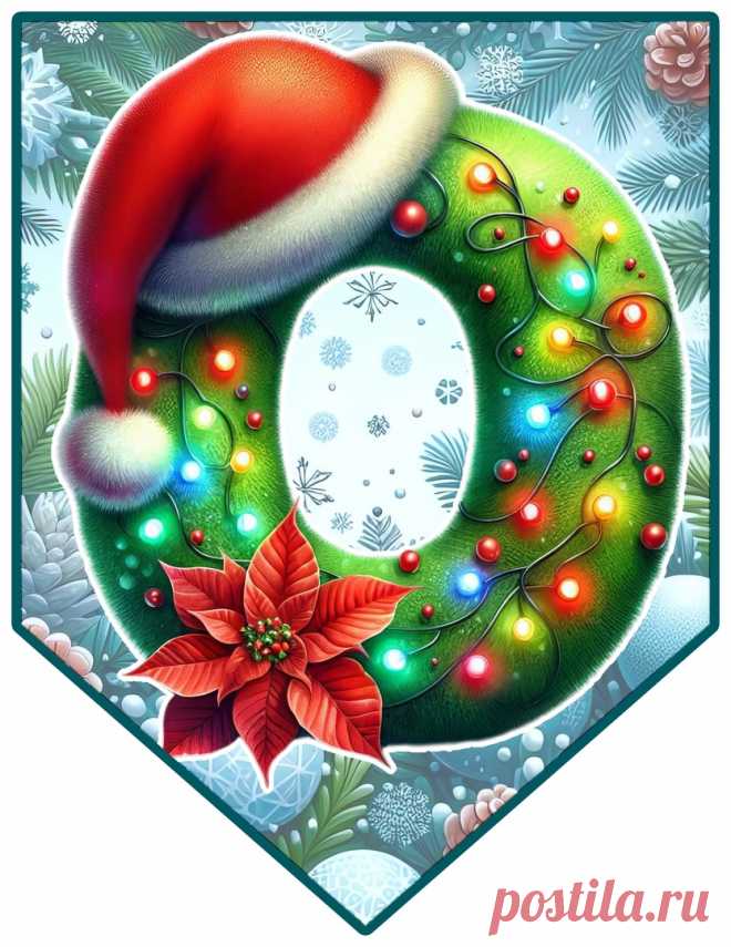 Новогодние Растяжки 