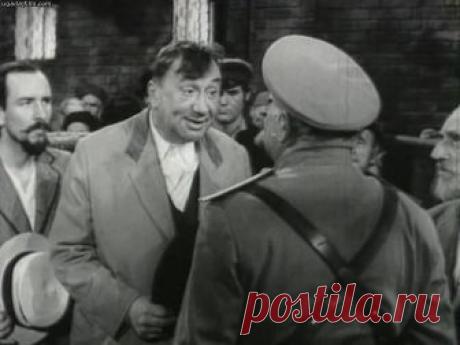 О любимом актере Алексее Макаровиче Смирнове