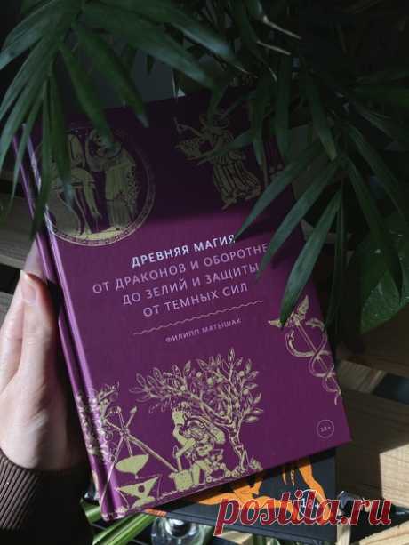 Если смешать античную магию, греческие и римские мифы, хорошее чувство юмора и знание предмета, то получатся книги британского ученого и обладателя докторской степени Оксфорда по истории Рима Филиппа Матышака. Рассказываем подробнее: «Древняя магия» — книга о понимании роли магии в развитии цивилизаций и современности. Чтобы постичь тайны древней магии, для начала забудьте слово «сверхъестественное». В древности такого понятия не существовало. Не потому, что в мире тогда не было ничего…