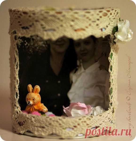 МК по интересной фоторамке | Страна Мастеров