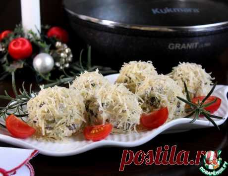 Праздничный салат – кулинарный рецепт