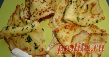 Ароматные картофельные блинчики на молоке. Скорее сохраняй рецепт в закладки! - Калейдоскоп событий Если вам надоели обычные блинчики, можно приготовить тонкие, очень красивые и вкусные картофельные блины. Их можно готовить с любой начинкой. Возьмите себе на заметку этот простой рецепт. Ингредиенты: 4 — […]