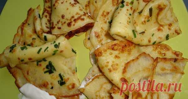 Ароматные картофельные блинчики на молоке. Скорее сохраняй рецепт в закладки! - Калейдоскоп событий Если вам надоели обычные блинчики, можно приготовить тонкие, очень красивые и вкусные картофельные блины. Их можно готовить с любой начинкой. Возьмите себе на заметку этот простой рецепт. Ингредиенты: 4 — […]