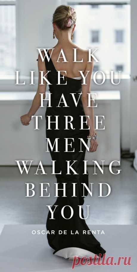 - Oscar de la Renta
