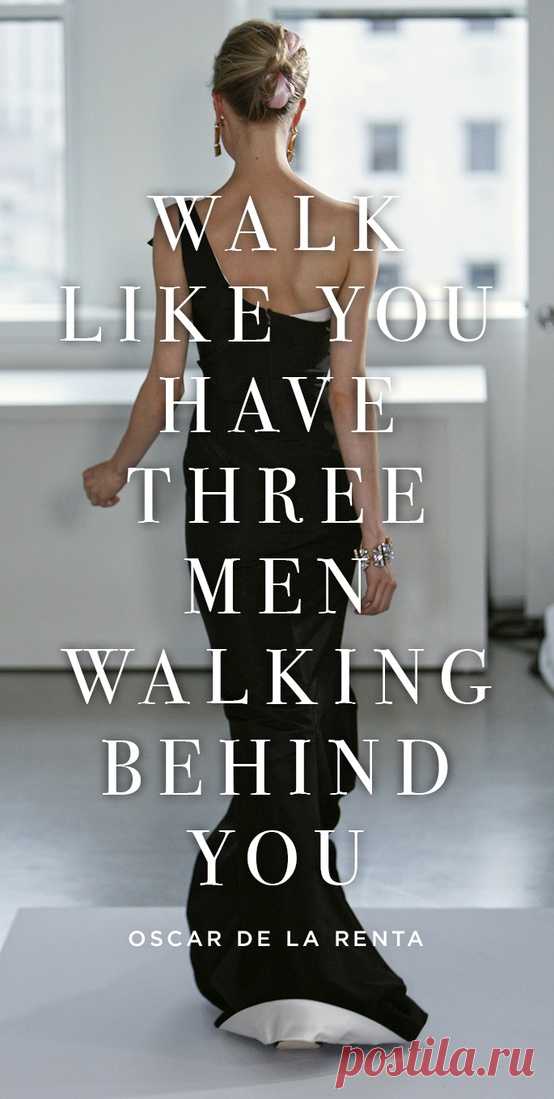 - Oscar de la Renta