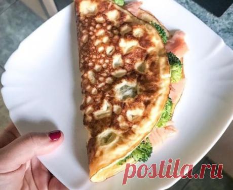 Подборка завтраков за 5-15 минут с Кбжу и без каш)
На приготовление каждого из этих завтраков уйдёт не более 15 минут. При этом, каждый из них станет прекрасным сбалансированным приемом пищи для отличного начала дня